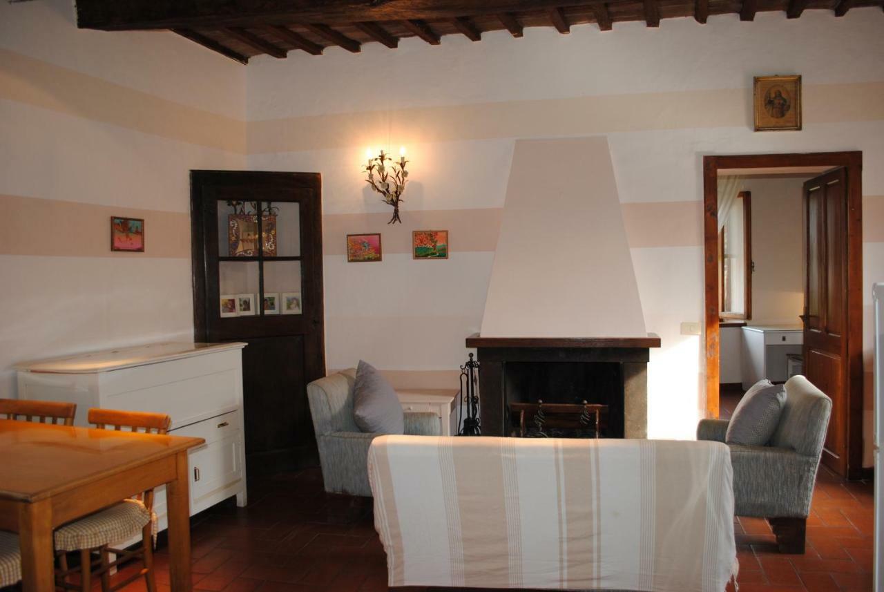 Alchimia Leilighet Pitigliano Eksteriør bilde