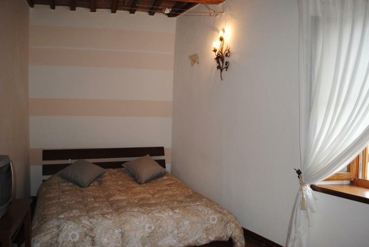 Alchimia Leilighet Pitigliano Eksteriør bilde