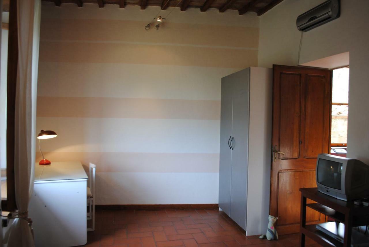 Alchimia Leilighet Pitigliano Eksteriør bilde